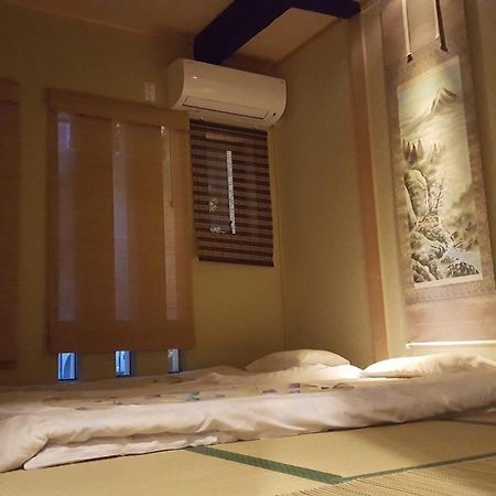 Hotel Kyoto Himawari Shijo Kawaramachi Exterior foto