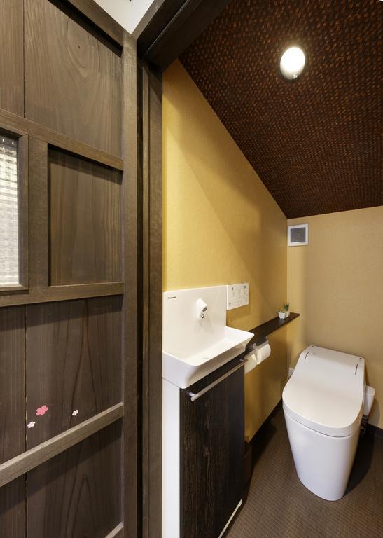 Hotel Kyoto Himawari Shijo Kawaramachi Exterior foto