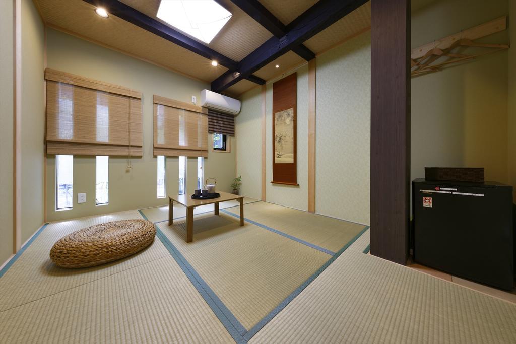 Hotel Kyoto Himawari Shijo Kawaramachi Exterior foto